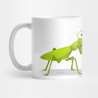 Mantis Mug
